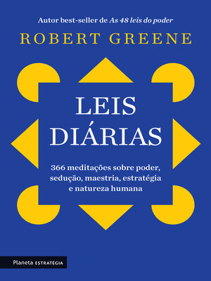 cover image of Leis diárias